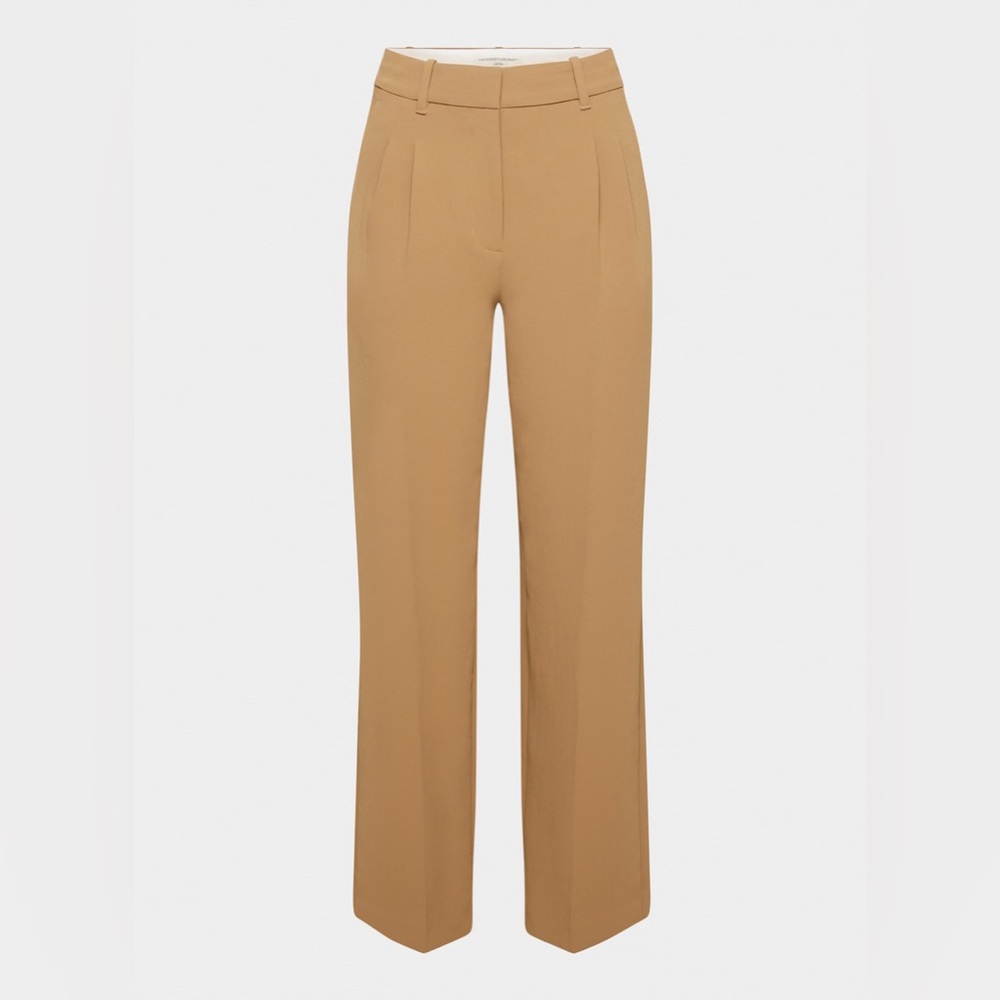 Aritzia The Effortless Pant Crepette
